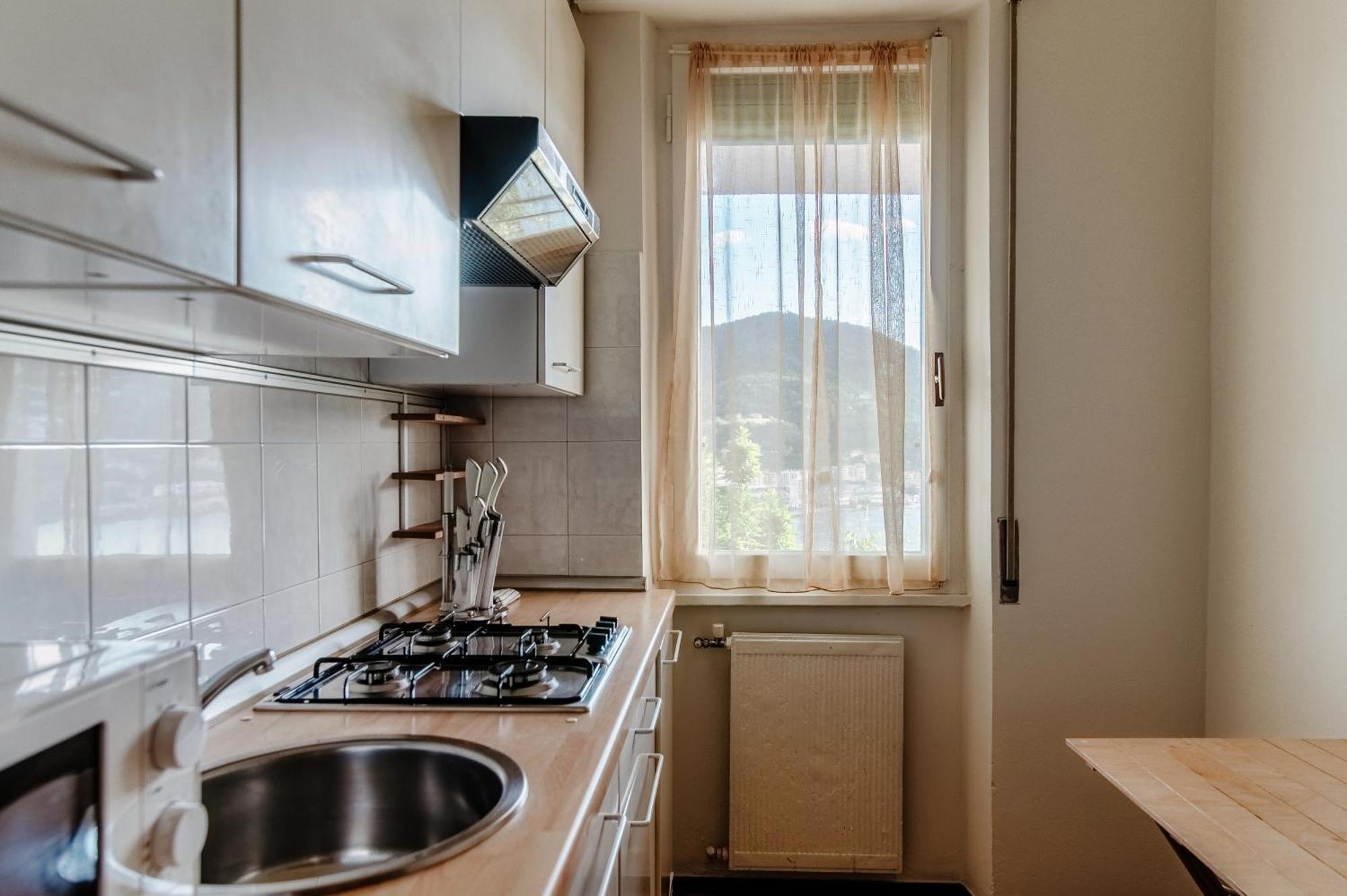 Bellavista Flat - The House Of Travelers Apartment Como Exterior photo