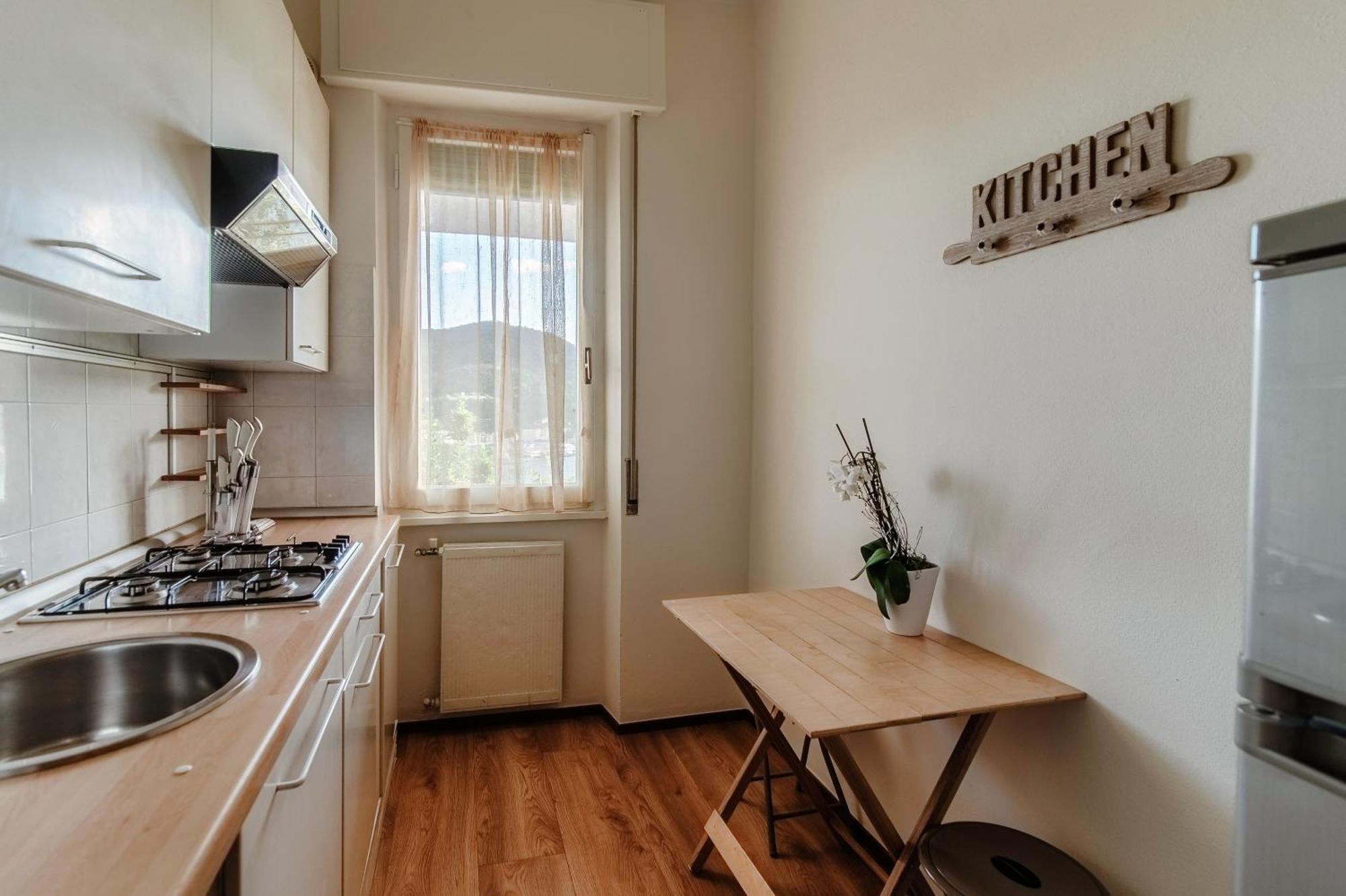 Bellavista Flat - The House Of Travelers Apartment Como Exterior photo