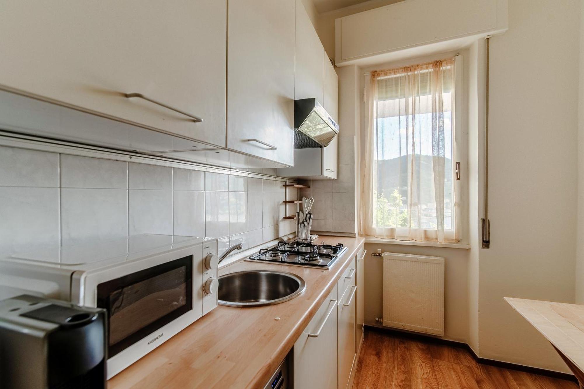 Bellavista Flat - The House Of Travelers Apartment Como Exterior photo