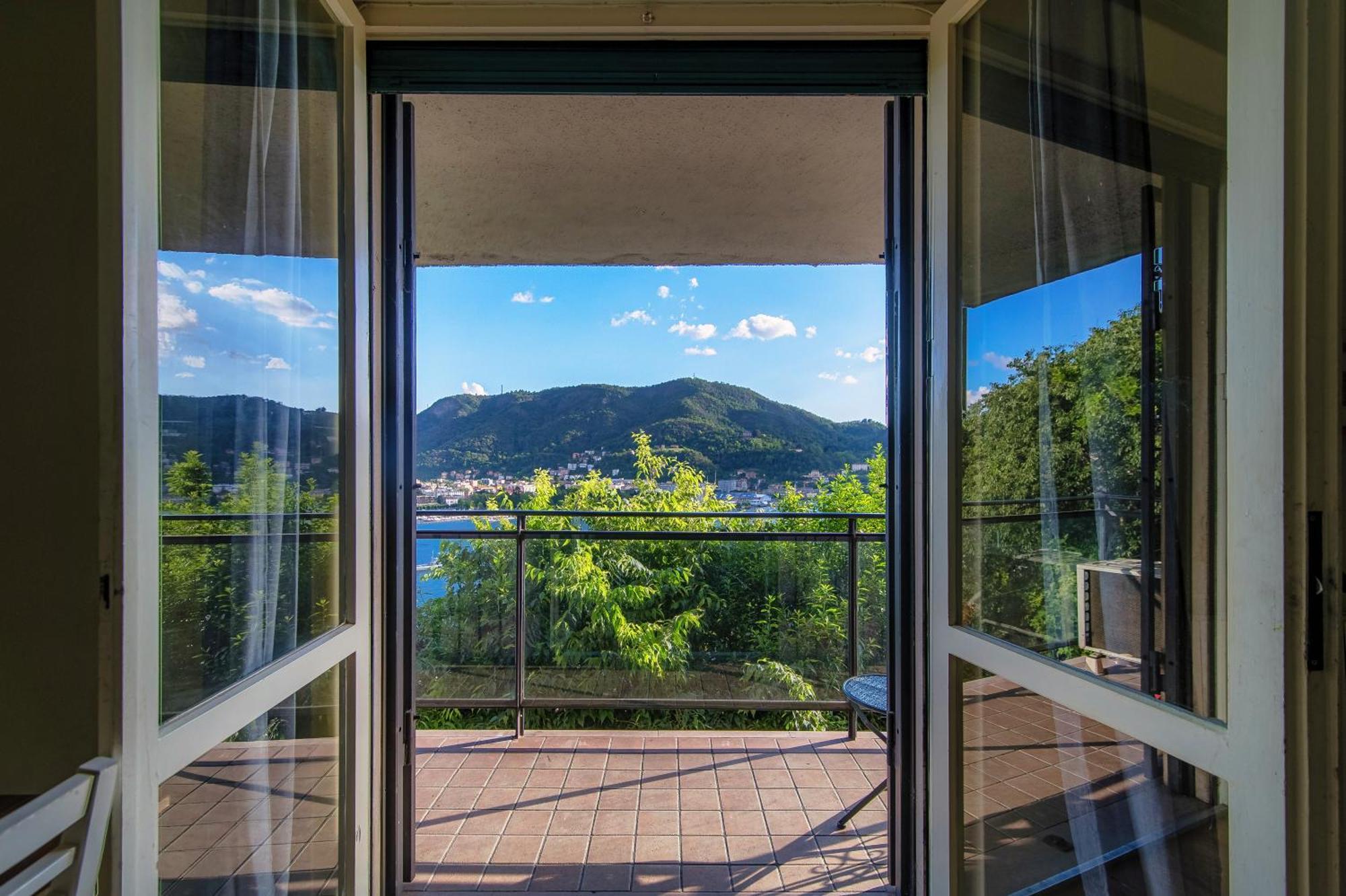 Bellavista Flat - The House Of Travelers Apartment Como Exterior photo