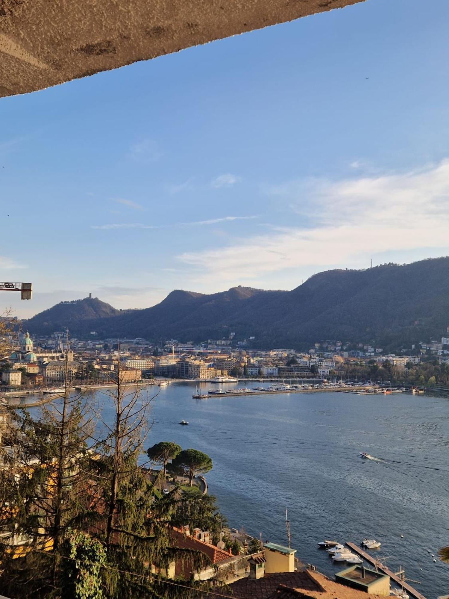 Bellavista Flat - The House Of Travelers Apartment Como Exterior photo