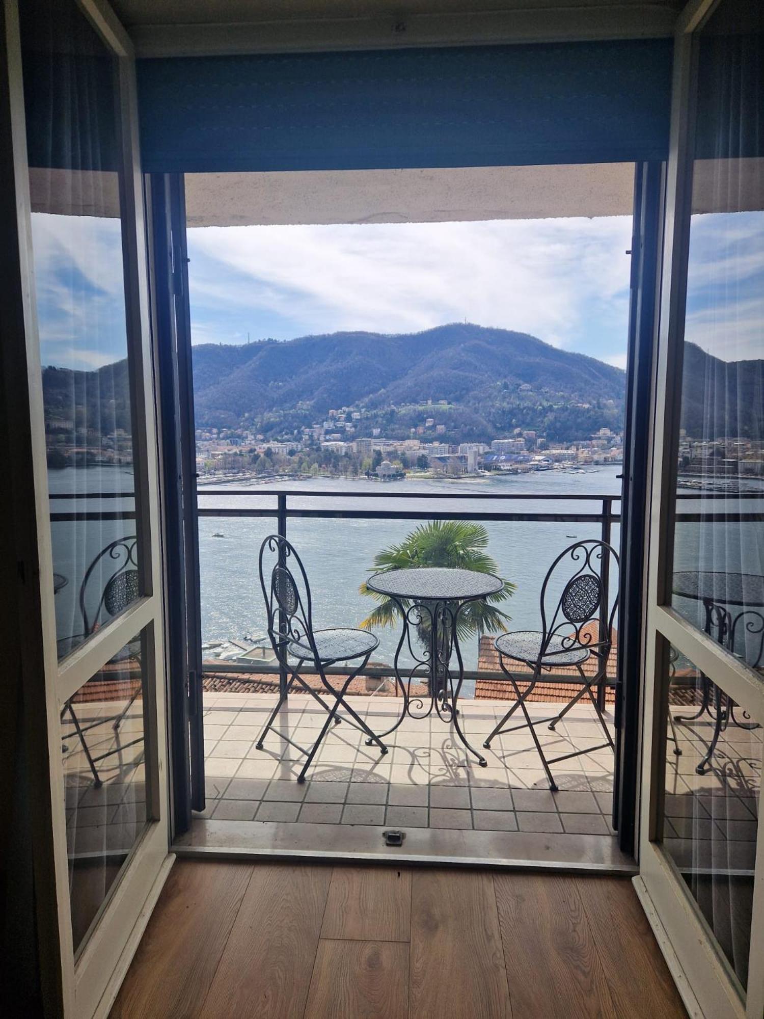 Bellavista Flat - The House Of Travelers Apartment Como Exterior photo