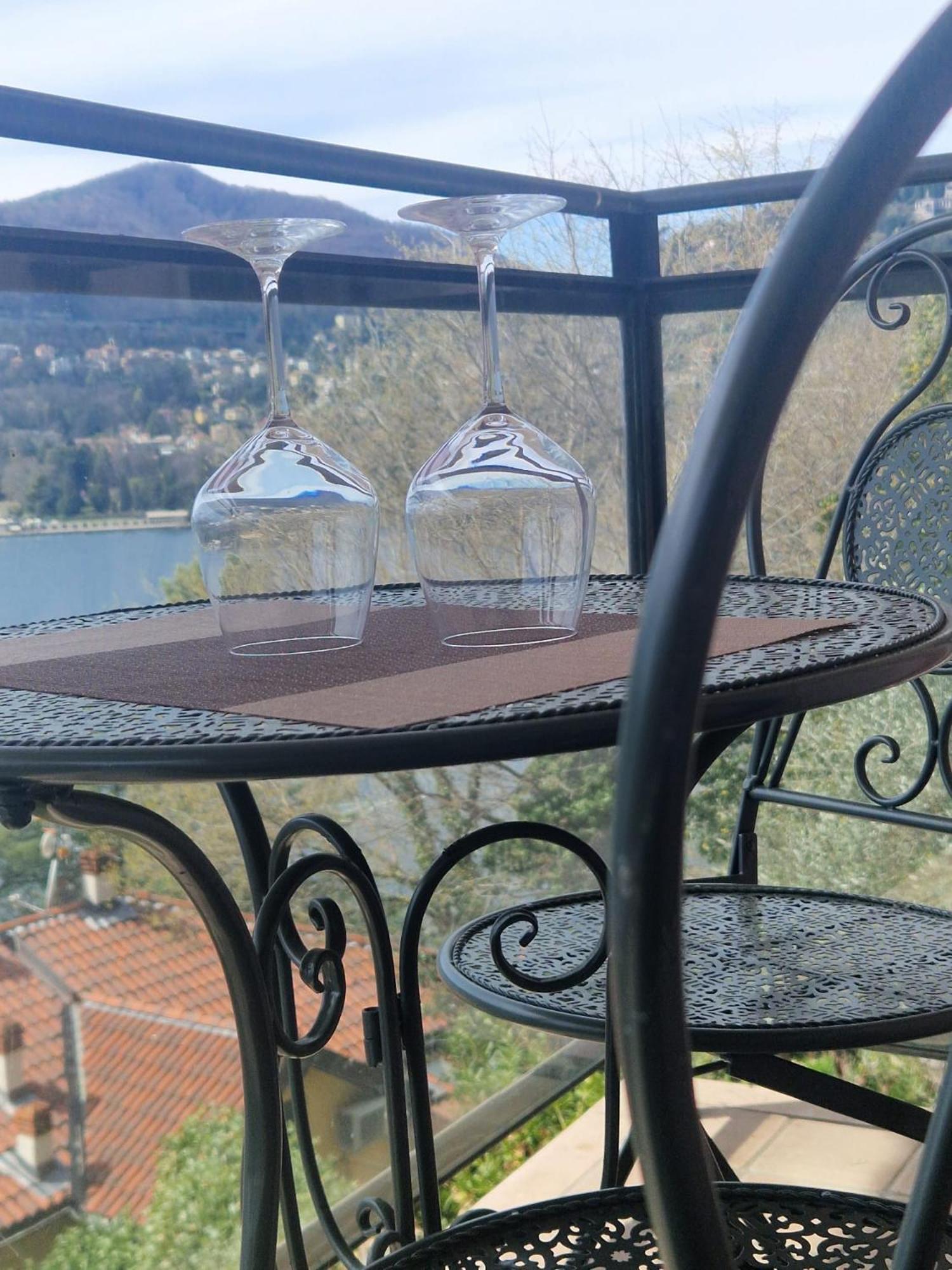 Bellavista Flat - The House Of Travelers Apartment Como Exterior photo