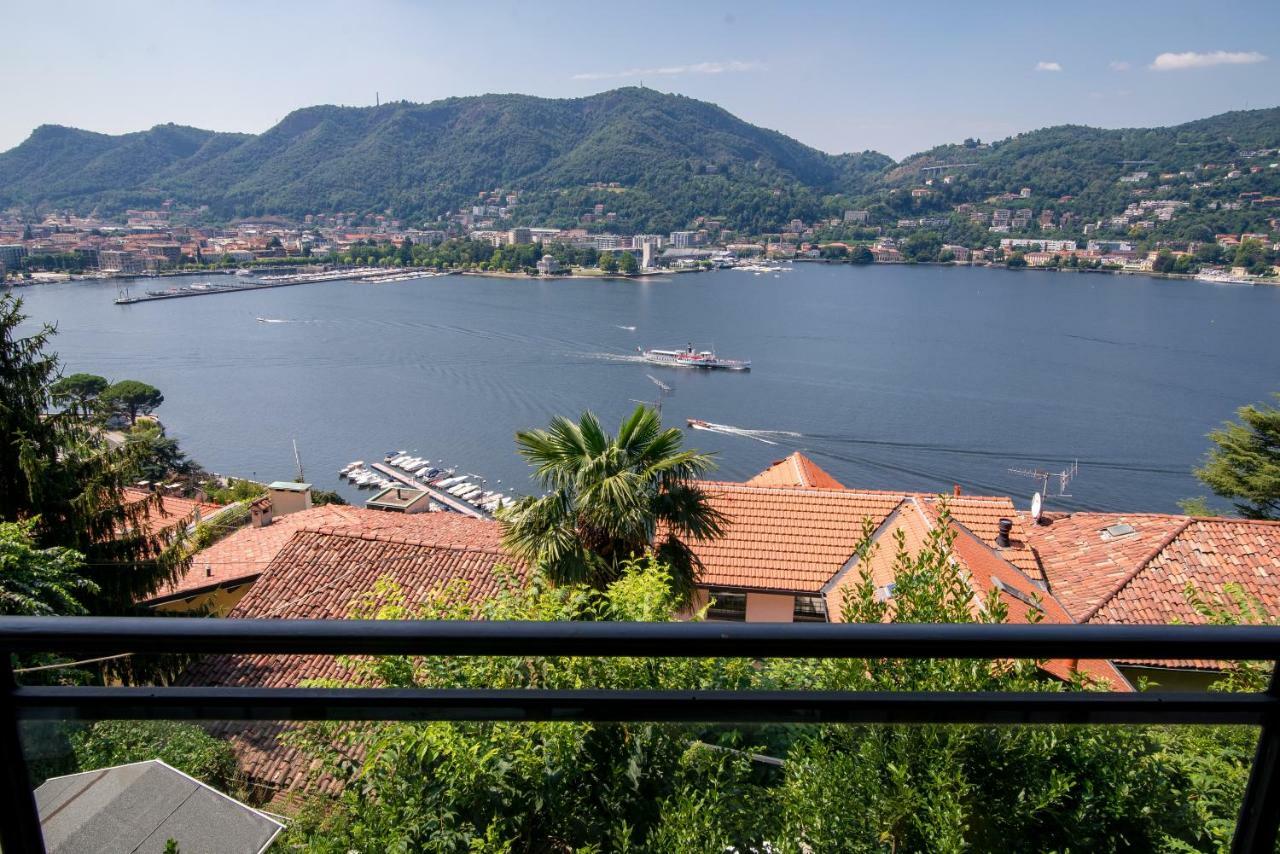 Bellavista Flat - The House Of Travelers Apartment Como Exterior photo
