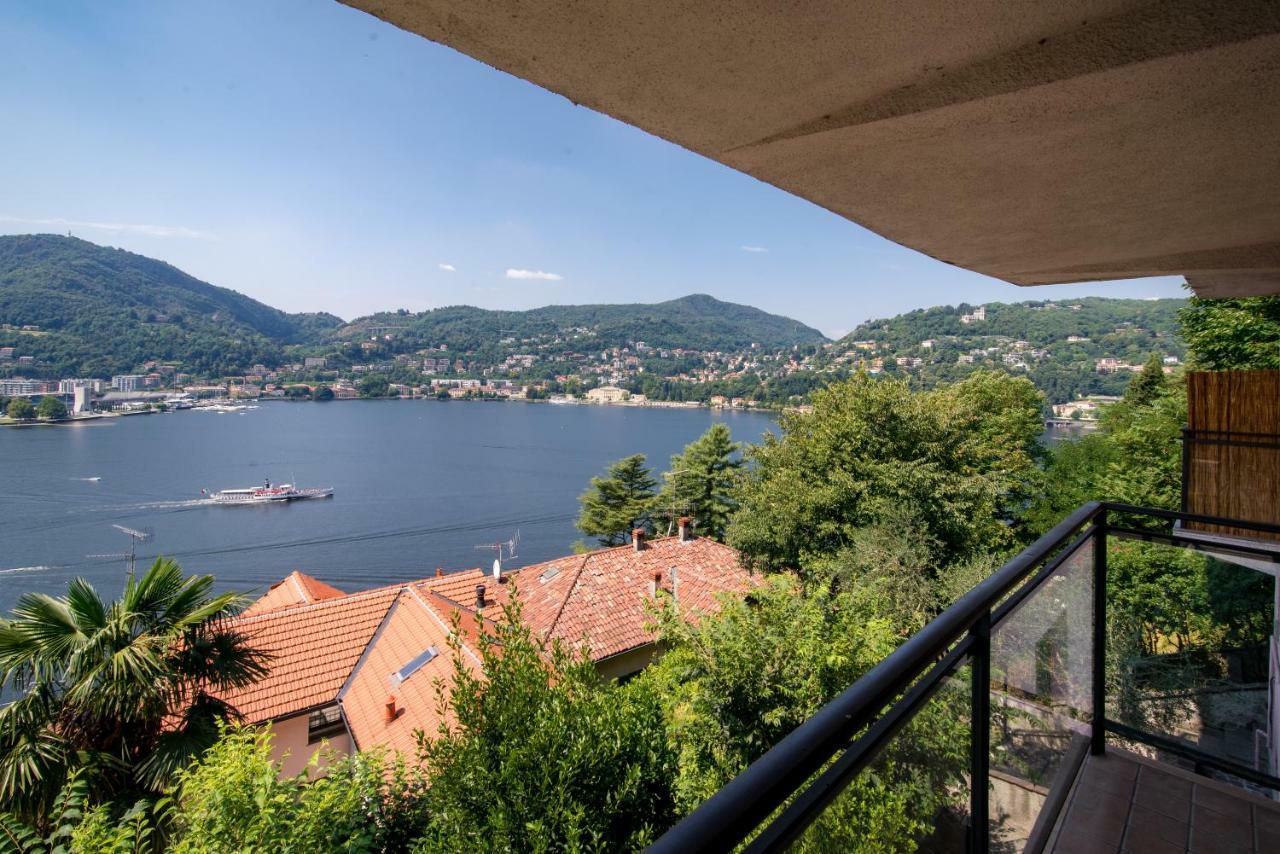 Bellavista Flat - The House Of Travelers Apartment Como Exterior photo