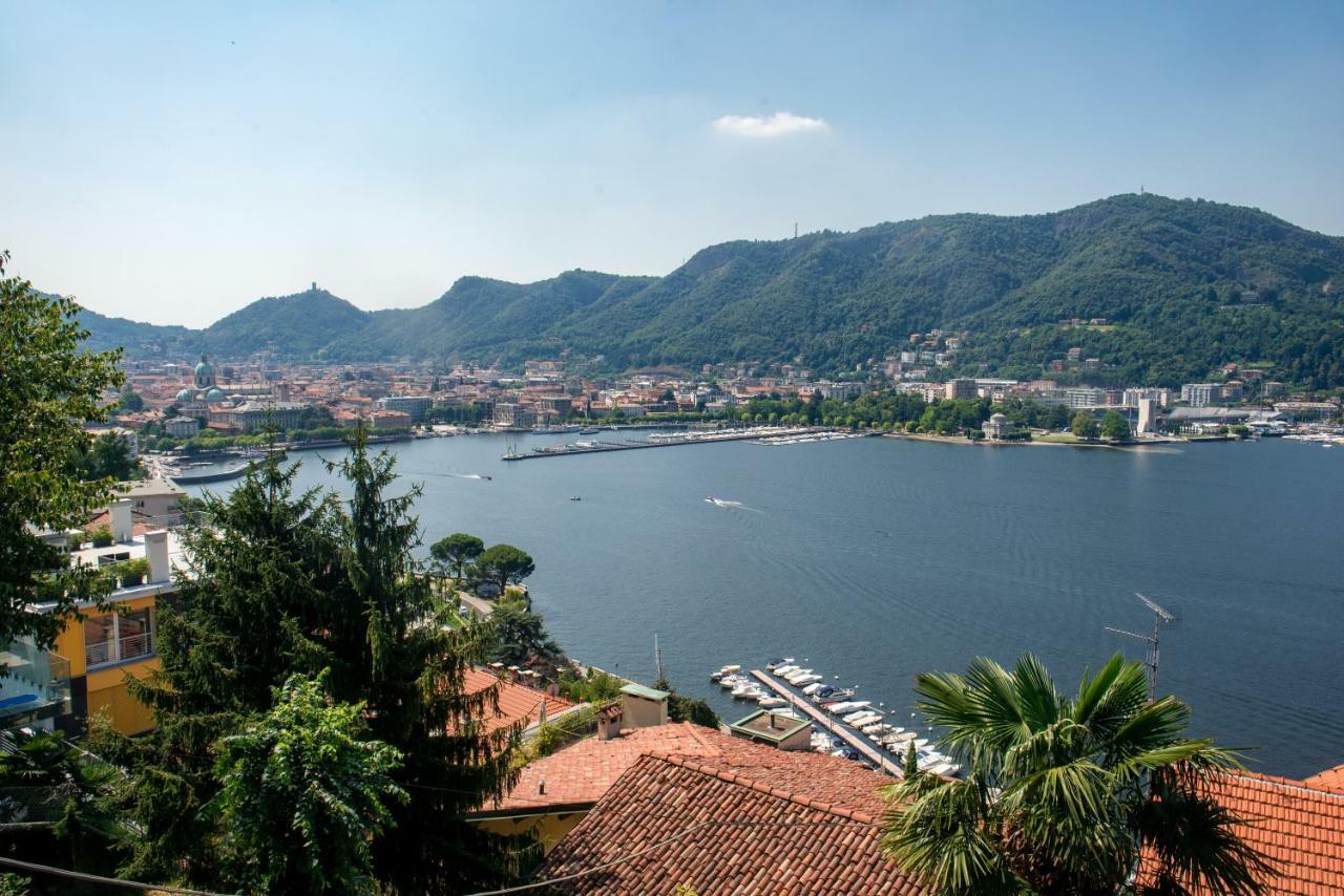 Bellavista Flat - The House Of Travelers Apartment Como Exterior photo